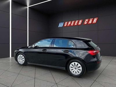 Schwarz Gebraucht 2020 Mercedes A180 Limousine | € 21.490 (Superpreis)