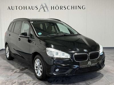 Gebraucht BMW 216 Sport Line 116 PS (85 kW) 2017 Schwarz Kombi