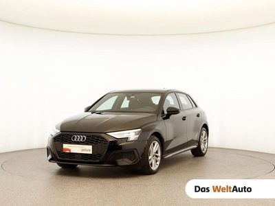 Schwarz normal Gebraucht 2021 Audi A3 Ambiente Limousine | € 19.950 (Guter Preis)