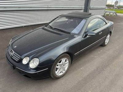 gebraucht Mercedes CL500 ID:42