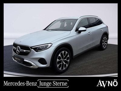 Silber Gebraucht 2024 Mercedes GLC220 SUV | € 59.790 (Fairer Preis)