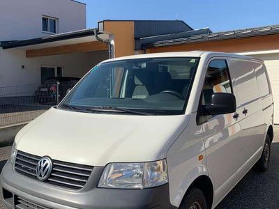 gebraucht VW Shuttle T51,9 TDI D-PF