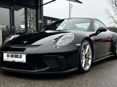 gebraucht Porsche 911 GT3 Touring *Schalter*Keramik*Approved*SchalenS*