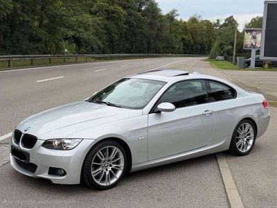 Gebraucht 2007 BMW 325 M Sport Coupé | € 16.500 (Etwas zu teuer)
