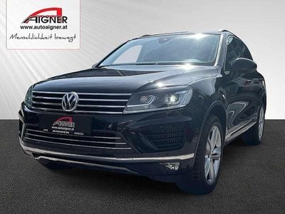 VW Touareg