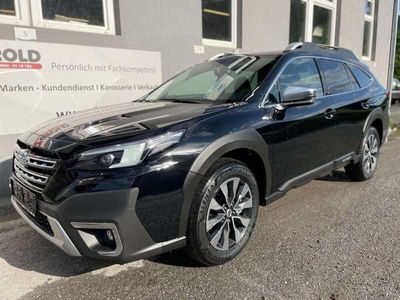 gebraucht Subaru Outback 2,5i Premium AWD CVT