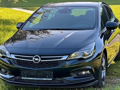 gebraucht Opel Astra Astra14 Turbo Ecotec Direct Inj. Dyn. Aut.