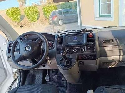Weiß Gebraucht 2010 VW T5 Van | € 10.000 (Guter Preis)