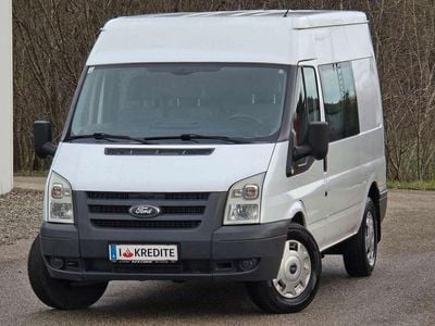 Weiß Gebraucht 2011 Ford Transit Abholung | € 6.701