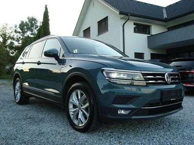 Gebraucht VW Tiguan Allspace 190 PS (139 kW) 2019 Grau SUV