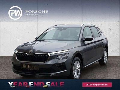 Mittelgrau metallic Gebraucht 2025 Skoda Kamiq Selection SUV | € 27.480 (Fairer Preis)