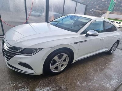 Weiß Gebraucht 2021 VW Arteon Elegance Limousine | € 29.000 (Guter Preis)