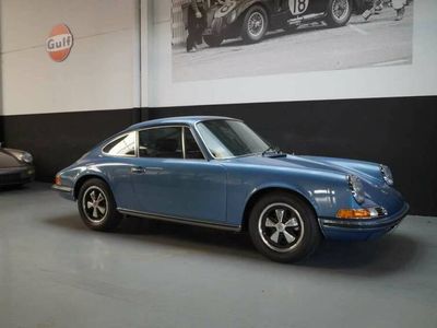 Blau Gebraucht 1970 Porsche 911 Coupé | € 124.911