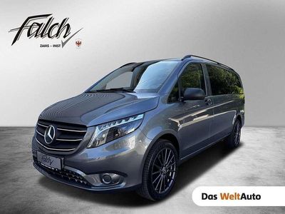 Gebraucht Mercedes Vito 190 PS (139 kW) 2023 Dunkelgrau  metallic Van