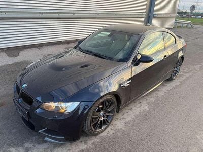 Schwarz Gebraucht 2007 BMW M3 Coupé | € 26.990