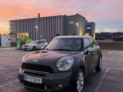 Gebraucht 2014 Mini Cooper SD Countryman SUV | € 12.000