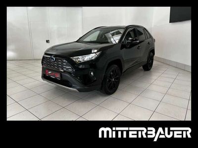 Toyota RAV4 Hybrid