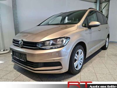 gebraucht VW Touran 1.6 TDI DSG ''AHK-ACC''