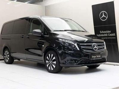 Gebraucht Mercedes Vito 163 PS (119 kW) 2023 Schwarz Van