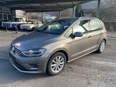 gebraucht VW Golf Sportsvan Lounge BMT 1,2 TSI DSG