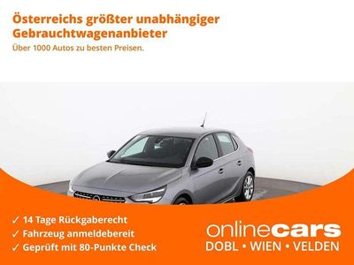 Grau Gebraucht 2021 Opel Corsa Elegance Kombi | € 14.790 (Etwas zu teuer)