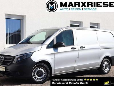Silber Gebraucht 2020 Mercedes Vito Van | € 19.980 (Etwas zu teuer)