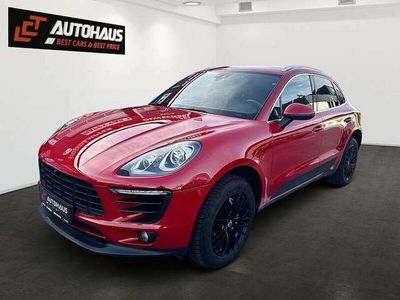 gebraucht Porsche Macan S Diesel 3,0 DSG