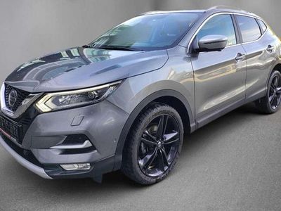 Grau Gebraucht 2019 Nissan Qashqai N-Motion SUV | € 23.400 (Fairer Preis)