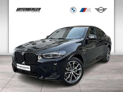 Schwarz Gebraucht 2024 BMW X4 M Sport SUV | € 67.900 (Etwas zu teuer)