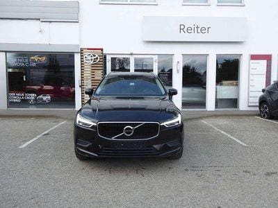 Schwarz Gebraucht 2019 Volvo XC60 SUV | € 29.990