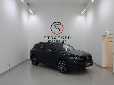 Gebraucht VW Touareg R 462 PS (339 kW) 2023 Dunkelblau  metallic SUV