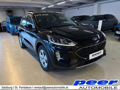 Gebraucht Ford Kuga Cool & Connect 120 PS (88 kW) 2024 Schwarz SUV