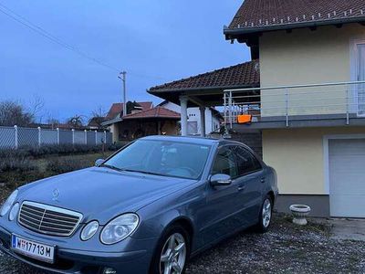 gebraucht Mercedes E200 Kompressor Classic