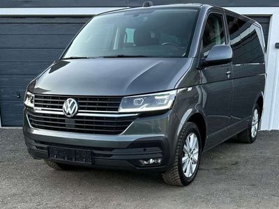 gebraucht VW Multivan T6DSG Kurz 4MOTION Comfortline