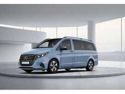 gebraucht Mercedes Vito 116 CDI Kombi PRO Lang AHK 2,5t 8-Sitze