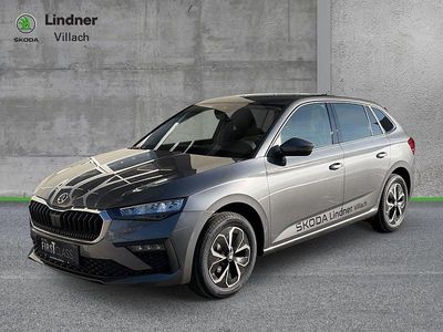 Neu Skoda Scala Selection 95 PS (69 kW) 2025 Mittelgrau  metallic Kleinwagen