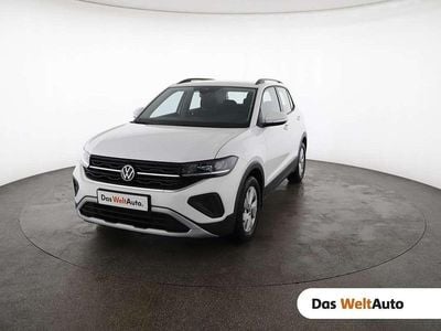 Weiss normal Gebraucht 2024 VW T-Cross Life SUV | € 21.590 (Fairer Preis)