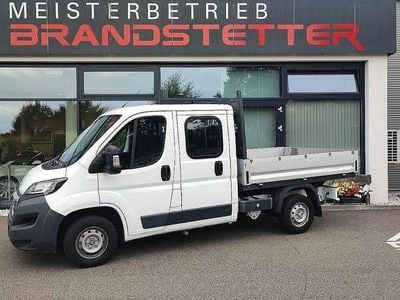 Weiß Gebraucht 2017 Peugeot Boxer Van | € 18.990 (Teuer)