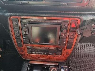 Schwarz Gebraucht 2003 VW Passat Limousine | € 700 (Superpreis)