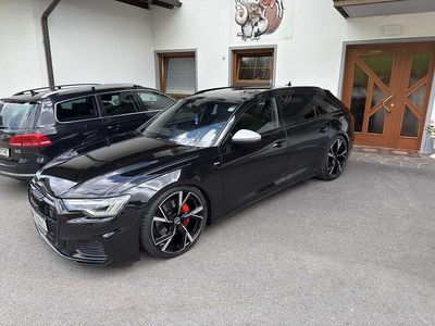 Gebraucht Audi A6 Sport 231 PS (169 kW) 2019 Schwarz Kombi