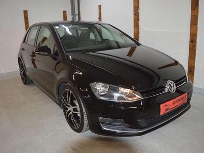 Schwarz Gebraucht 2013 VW Golf VII Highline Limousine | € 7.300 (Fairer Preis)