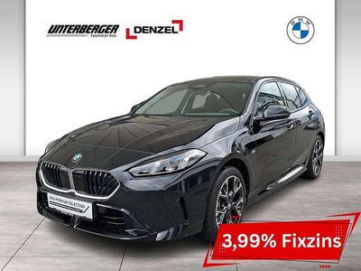 Schwarz Gebraucht 2024 BMW 120 Shadowline Kleinwagen | € 36.700