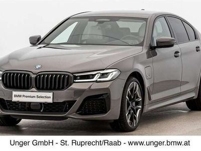 gebraucht BMW 545 e xDrive