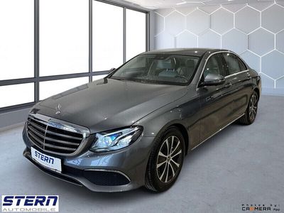 gebraucht Mercedes E200 d Exclusive Aut.