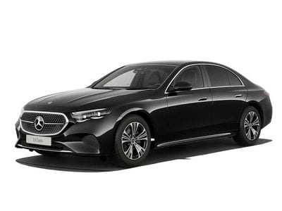 Schwarz Gebraucht 2025 Mercedes E220 Limousine | € 59.990 (Guter Preis)