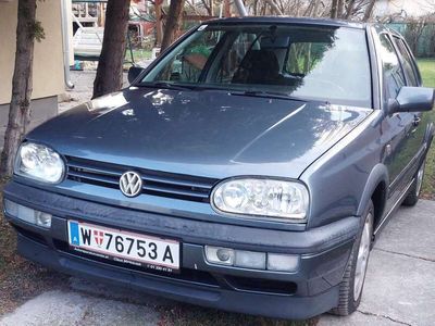 gebraucht VW Golf III 