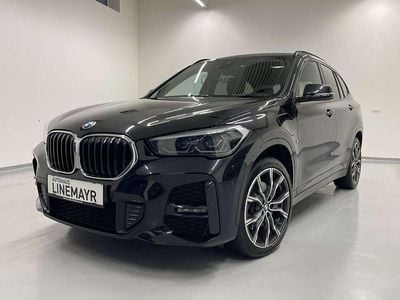 Gebraucht BMW X1 M Sport 125 PS (91 kW) 2021 Schwarz SUV