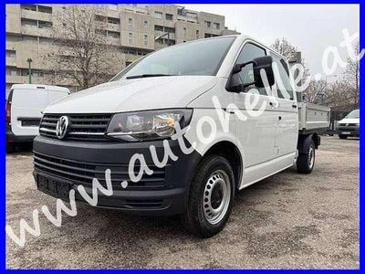 Gebraucht VW T6 102 PS (75 kW) 2018 Weiß Van
