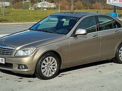 gebraucht Mercedes C220 C 220CDI Elegance Automatik