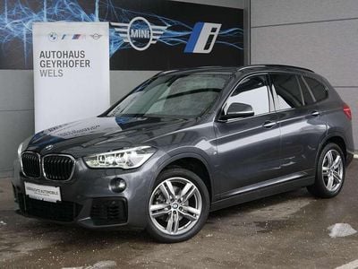 Grau Gebraucht 2018 BMW X1 Shadowline SUV | € 22.980 (Fairer Preis)